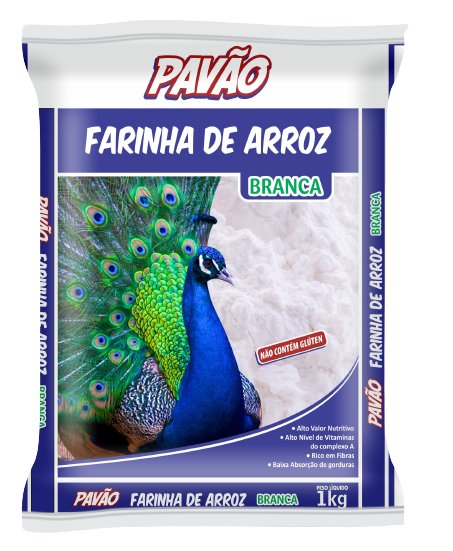 Farinha de Trigo Branca