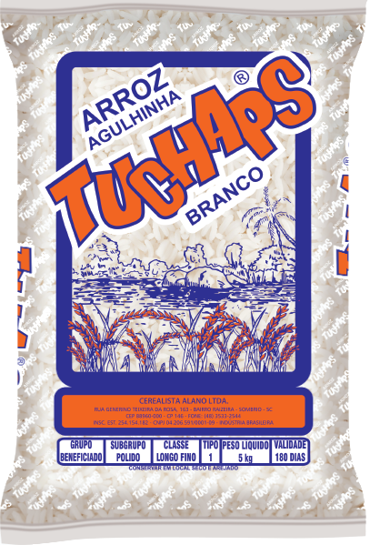 Arroz Tuchaps Agulhinha